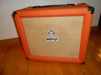 Ampli OrangeCrush guitar amp, View more