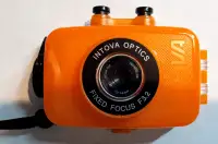 NEW Intova Duo Waterproof HD POV Sports Video Camera