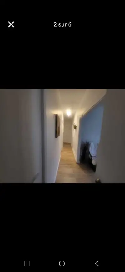 Parfait pour une personne seule ! Situé à Haute-Ville, directement sur le boulevard René-Lévesque, à...