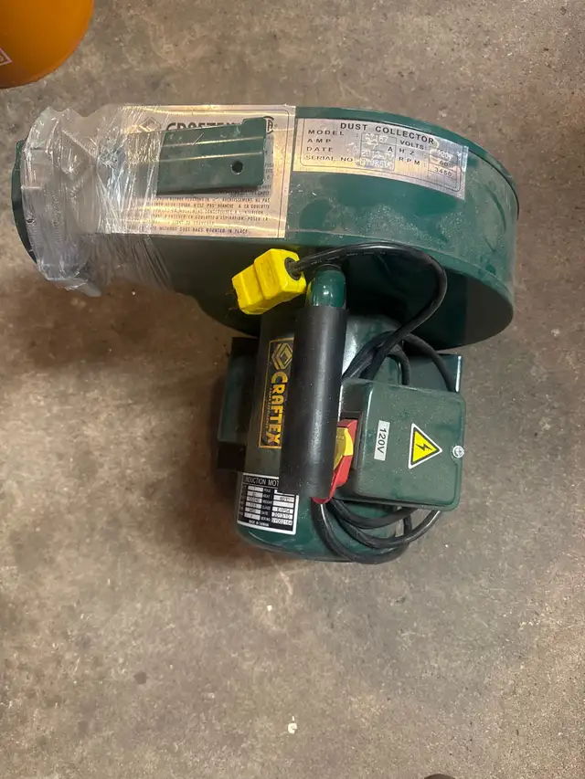 Dust collector in Power Tools in Edmonton - Image 5
