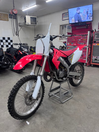 ISO project dirtbike 