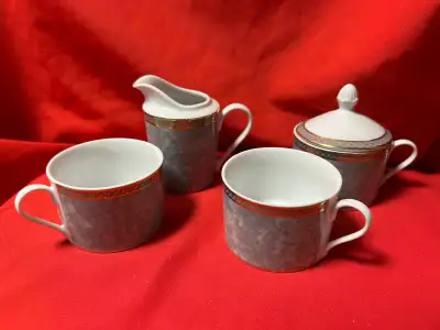 Teacup Set   The Lot for, View more