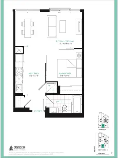 Located in Adelaide st and John st. Super convenient location！Add: 99 John St. 3 mins to st Andrew s...