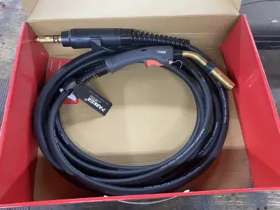 Parker Torch X 25’ Mig Cable with Miller End, View more