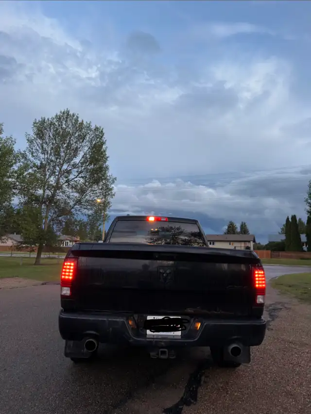 2014 Ram 1500 quad cab535271571111301122