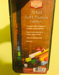 Artist Soft Pastels