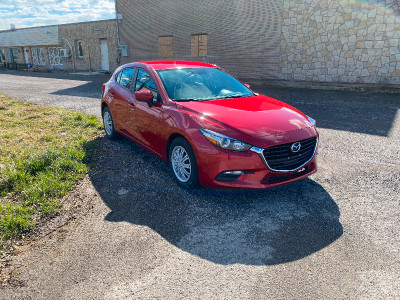 Nice 2017 Mazda 3 for sale !