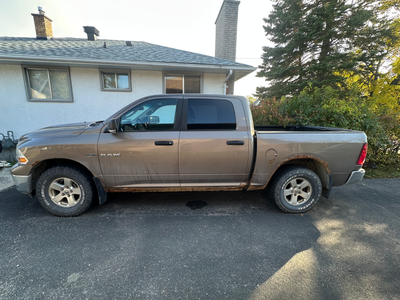 Selling truck as is. Text or Call for inquiries at 807-627-6041