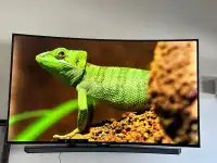 Samsung 78 inch 4K TV