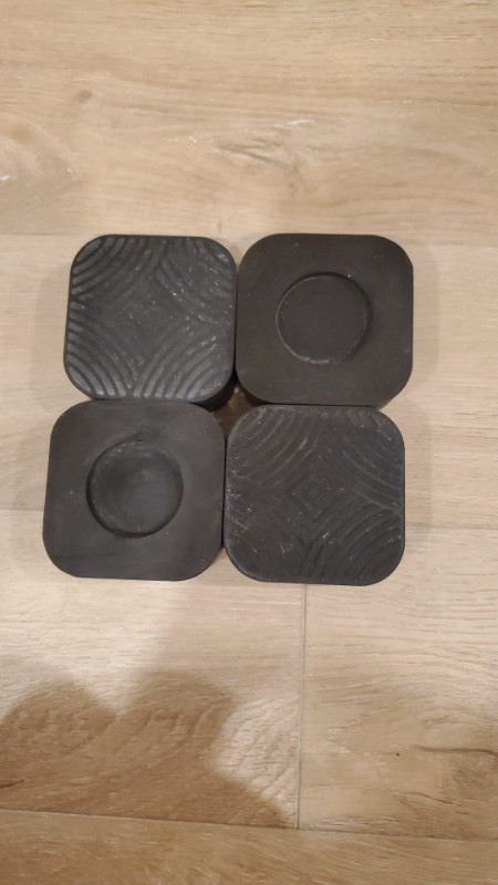 Everbilt Anti-Vibration Pads (4-Pack) for Washer in Washers & Dryers in City of Toronto - Image 3