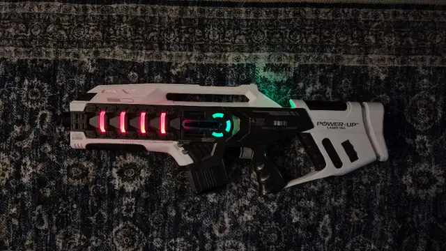 Cosplay Halo / Space Blasters - Custom painted! in Toys & Games in City of Toronto - Image 11
