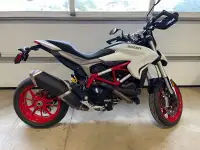 2018 Ducati hypermotard 939