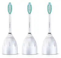 Philips Sonicare Replacement Heads E-Series (3 pack)