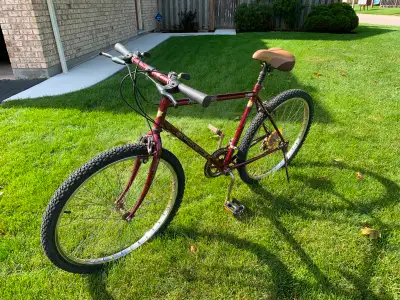 Sportek Pathfinder 12 speed Mountain Bike - used, View more