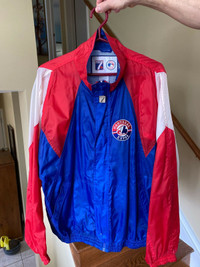 Montreal Expos jacket - men’s large