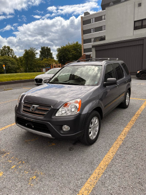 2006 Honda CR-V