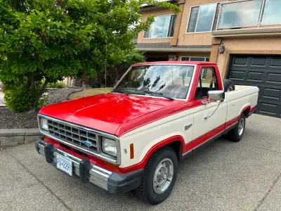 Survivor. Excellent Driver. Never seen snow. Local since new. I’m second owner. Garage stored. 5 spe...