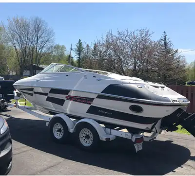 2001 Campion 630 Chase 21’