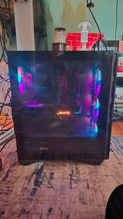 Titre : PC+ Écran Be 7-12700K / RTX 3060 Ti / 64GB, View more
