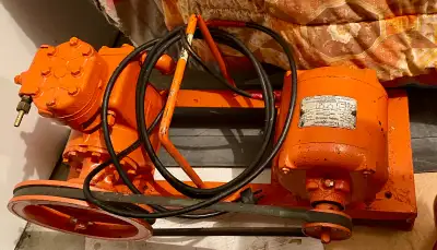 Compressor Westinghouse Motor, View more