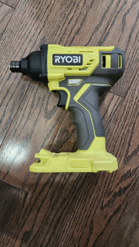 Ryobi 1/4" Impact Driver