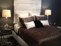 Ensemble de Chambre à Coucher Complet / Complete Bedroom Set
