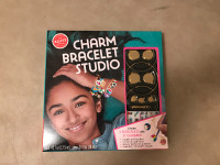 “KLUTZ” Charm Bracelet Studio Kit - $10