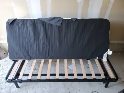 Futon Like New , View more