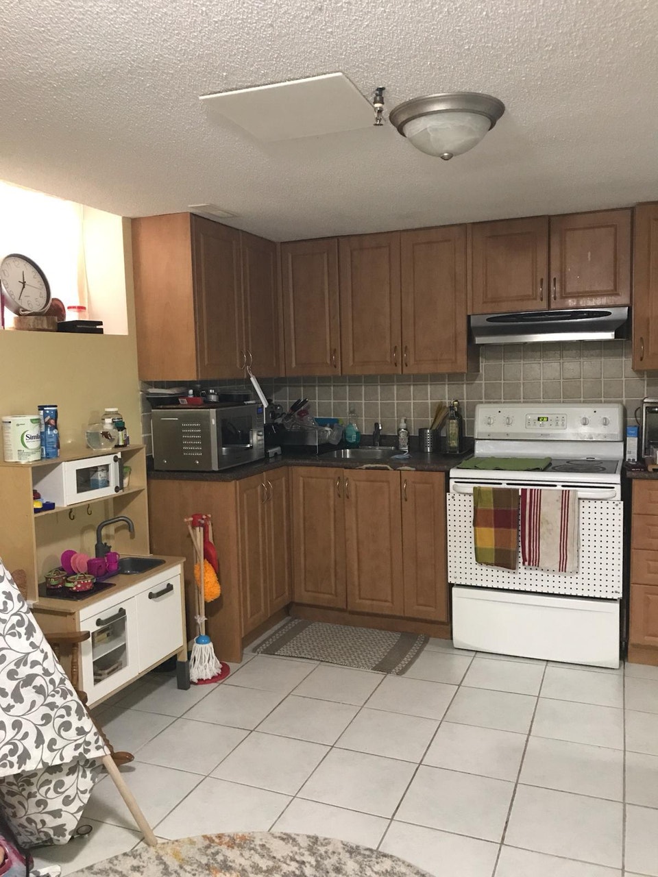 two bedroom apartment 5