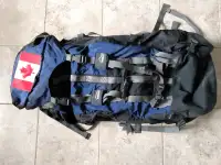 100L Expedition backpack
