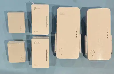 TP-Link D-Link Network Extenders, View more