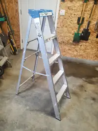 5 ft step ladder