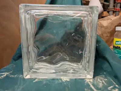 Decora Premiere Glass Block - 8x8x4, View more