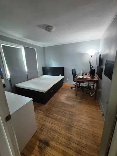 Spacious Room Walking Distance to U of O - inclusive of Utilities A bright and spacious room in a 4...