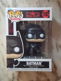Funko Pop Batman #1187 – The Batman 2022 DC Figure City of Toronto Toronto (GTA) Preview