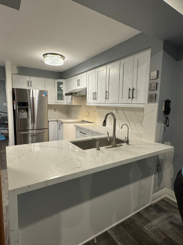 Kitchen cabinets on Cheap Prices! in Cabinets & Countertops in Kitchener / Waterloo - Image 3