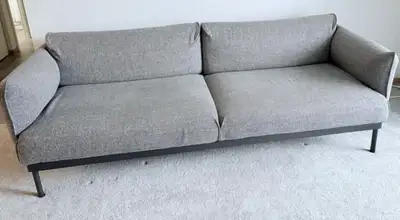 Grey Couch, View more