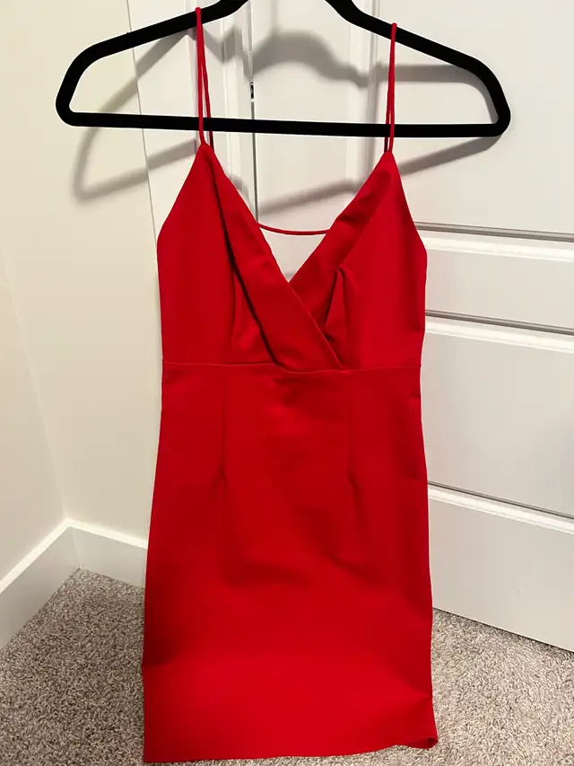 NEW RED DRESS628632857021451210
