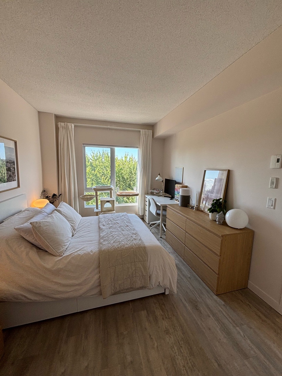 Appartement à louer - Grand 3 1\2 2