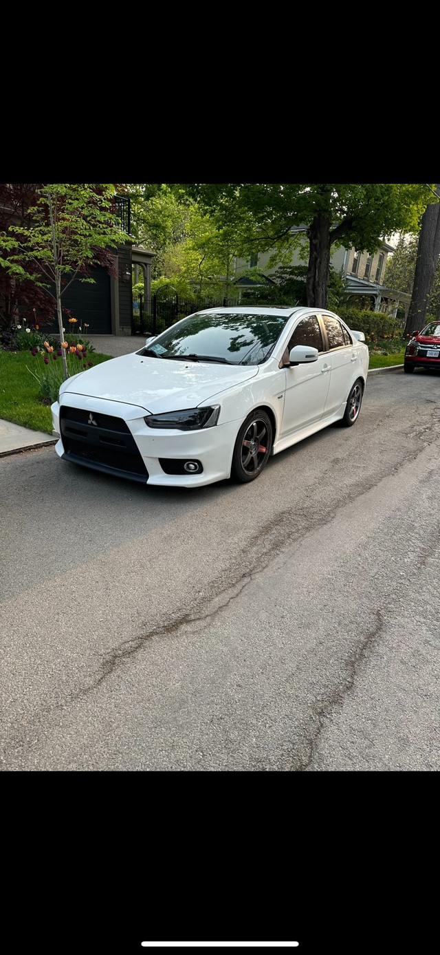Mitsubishi lancer limited edition  in Cars & Trucks in City of Toronto - Image 2