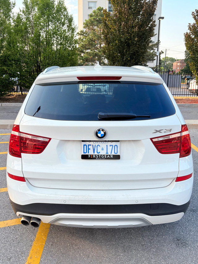 BMW x3 28i in Cars & Trucks in City of Toronto - Image 4
