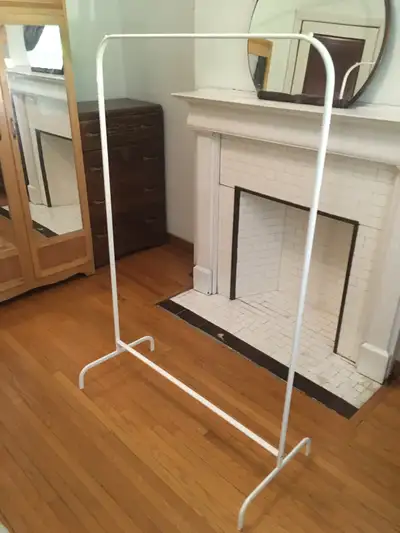 Clothes rack, View more