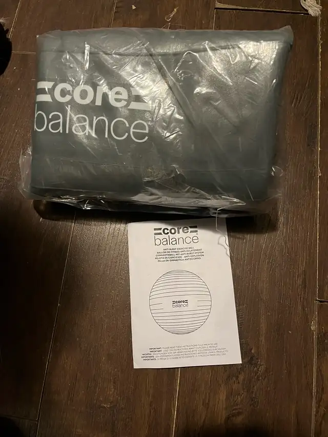 Exercise Ball Anti-Burst65565391035137120