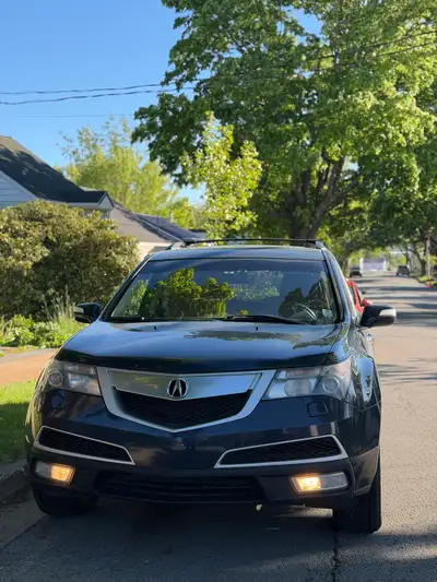 Looking to sell this 2012 Acura MDX SH-AWD is a midsize, 7-passenger luxury crossover featuring a 3....