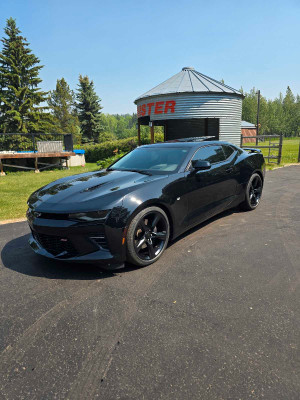 2018 Chevrolet Camaro SS