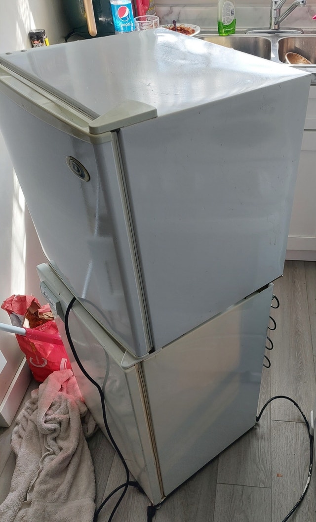 2 Mini Fridges Refrigerators Cape Breton Kijiji