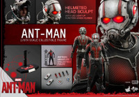 Hot Toys MMS308 - Ant-Man (AM) - Brand New Sealed