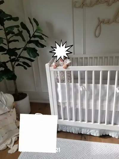 Pottery Barn Emerson Crib, View more