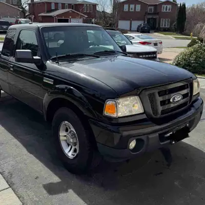 2008 Ford Ranger Sport 2 rear wheel drive Automatic transmission New Pads and rotors all around Mast...