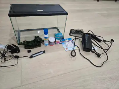 Animal start up kit, View more